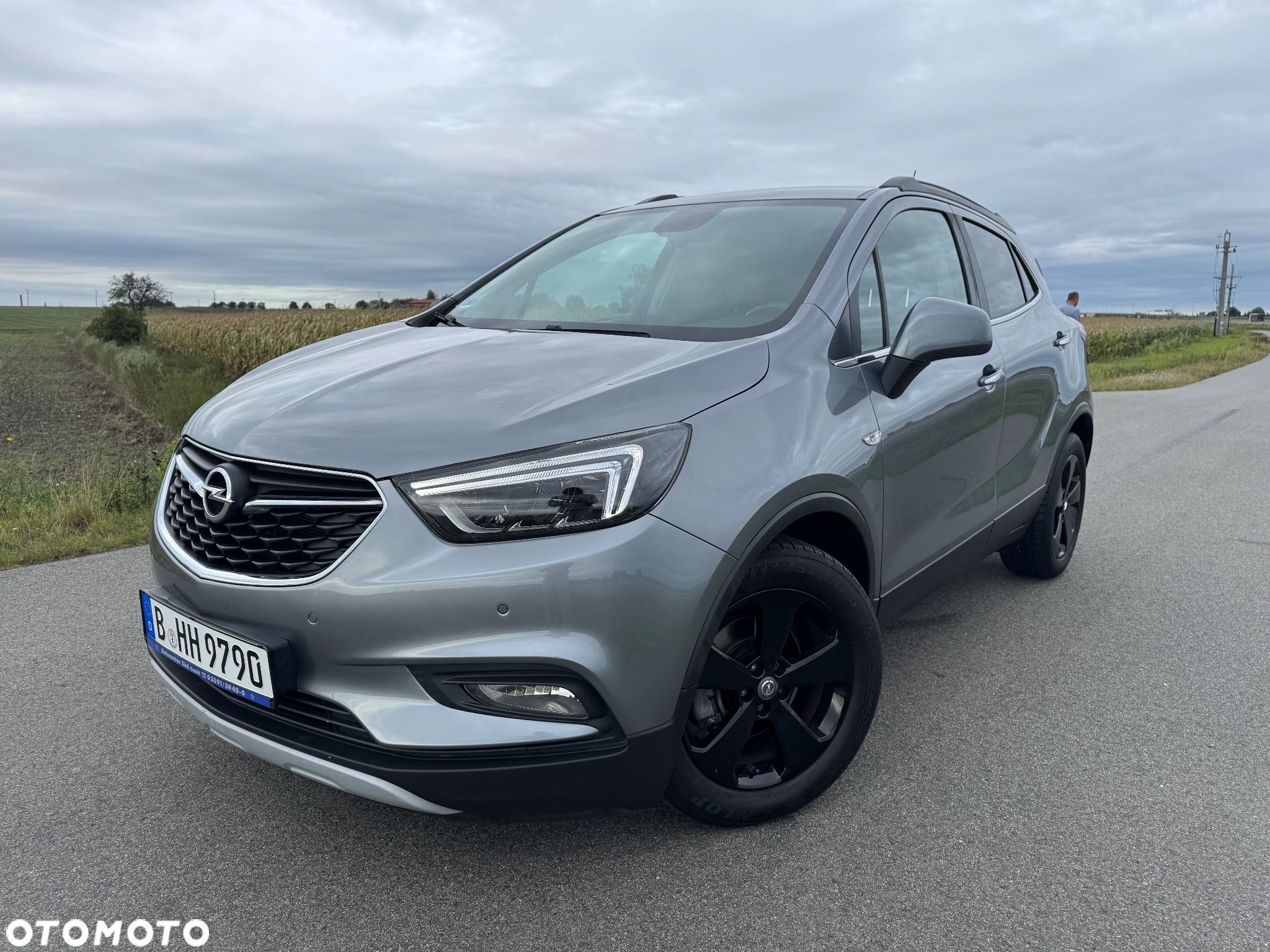 Opel Mokka X 1.4 Automatik Active - 1