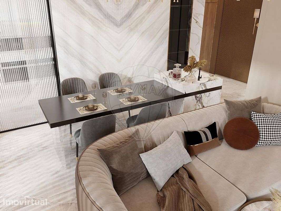 Apartamento T0 para venda - Grande imagem: 4/11