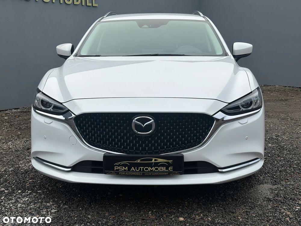 Mazda 6 2.0 Skymotion - 5