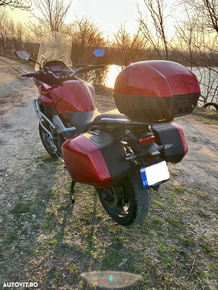 Honda VFR 800X Crossrunner - 7
