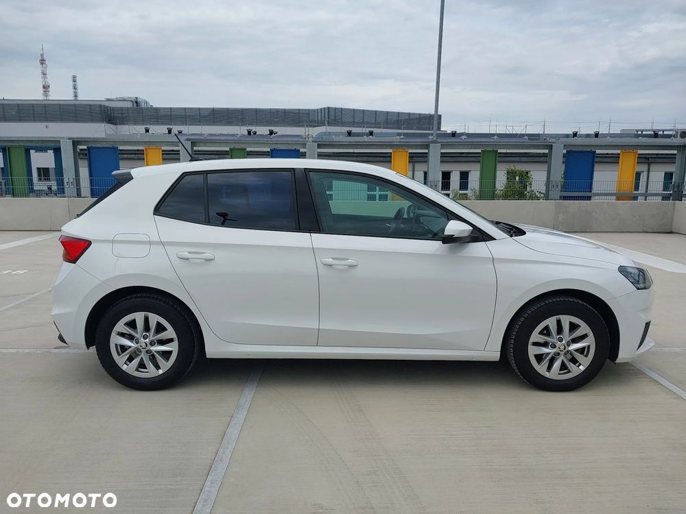 Skoda Fabia 1.0 Ambition - 6