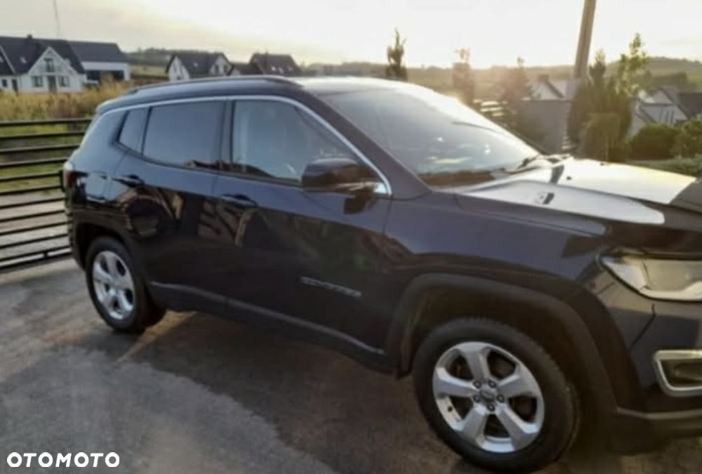 Jeep Compass 1.4 TMair Limited FWD S&S - 6