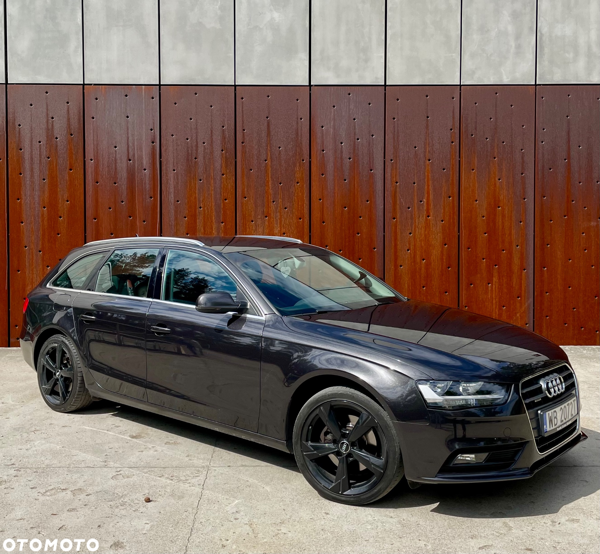 Audi A4 2.0 TDI Quattro - 6