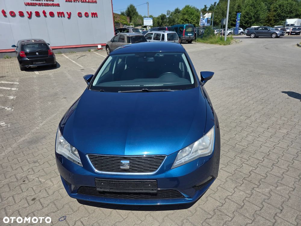 Seat Leon 1.4 TSI Start&Stop Style - 7