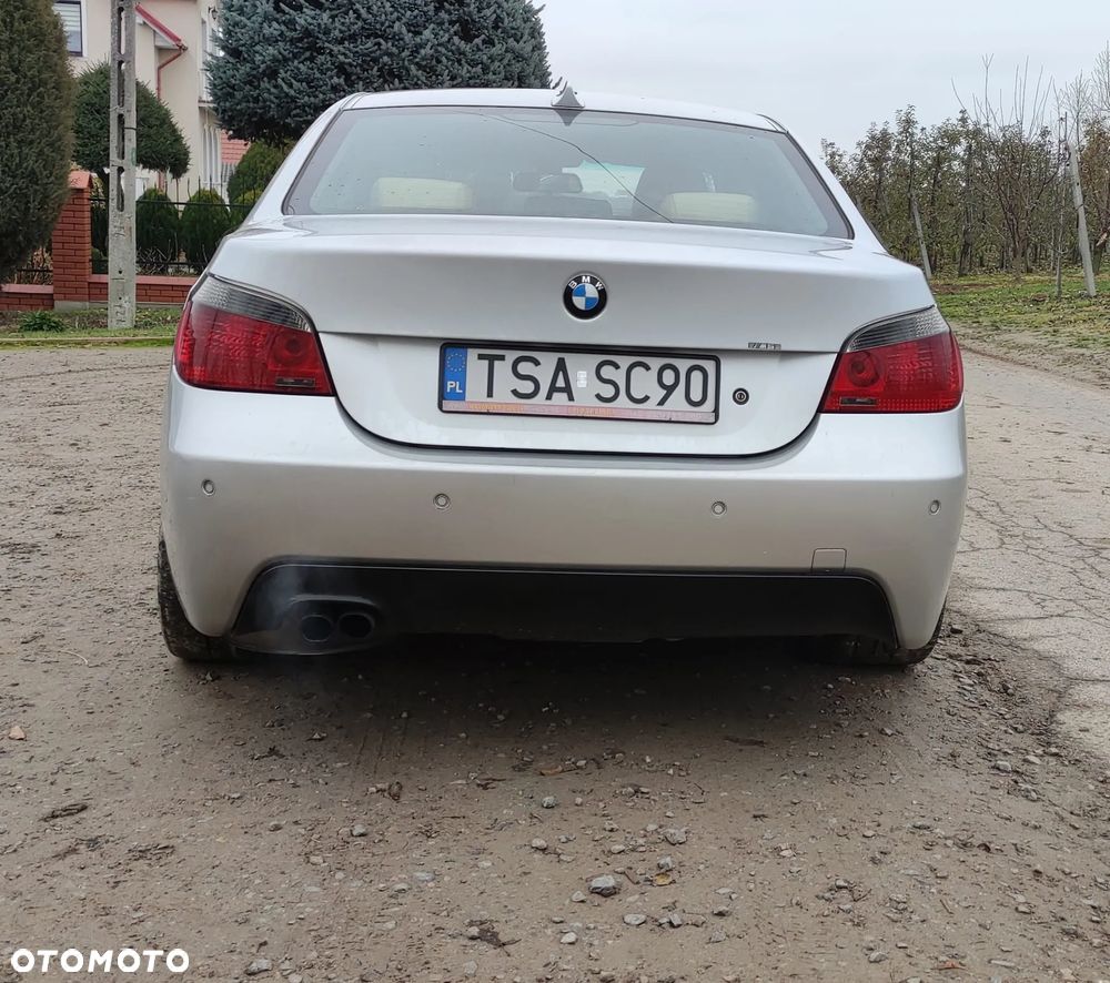 BMW Seria 5 530d - 6