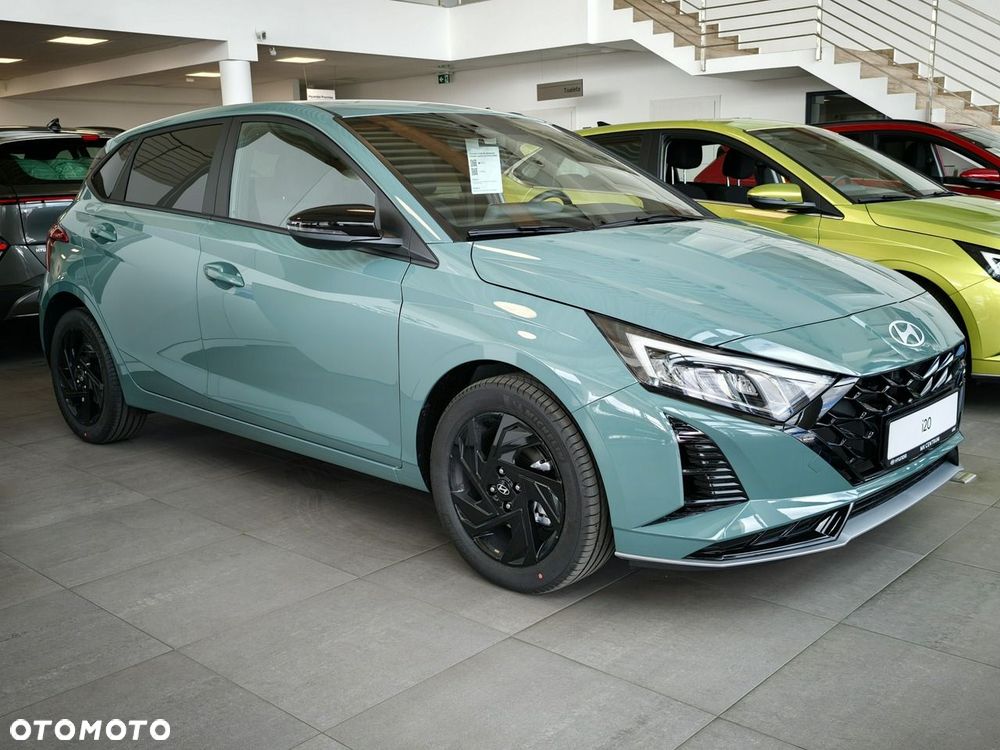 Hyundai I20 2026 photo 5