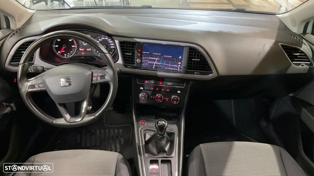 SEAT Leon ST 1.6 TDI Style S/S - 6
