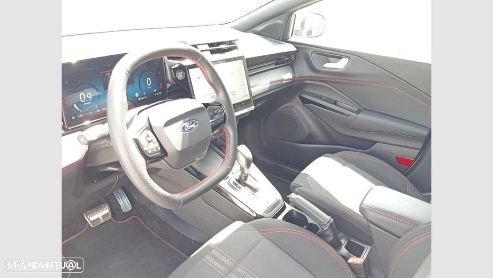 Ford Puma 1.0 EcoBoost MHEV ST-Line Aut. — fotografia 13