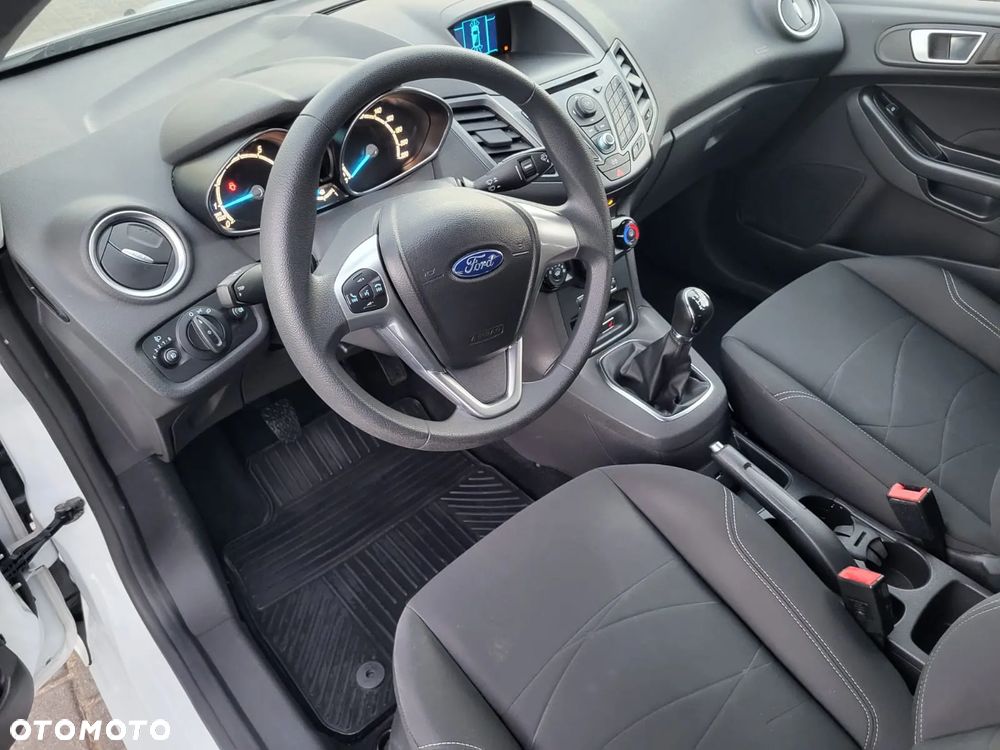 Ford Fiesta 1.0 EcoBoost Silver X - 11