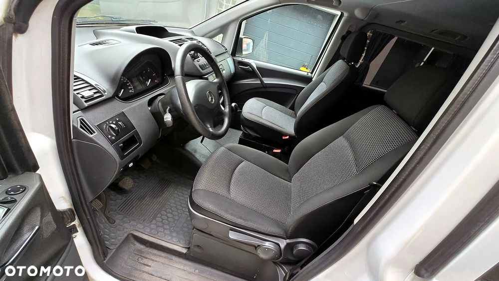 Mercedes-Benz Vito - 6