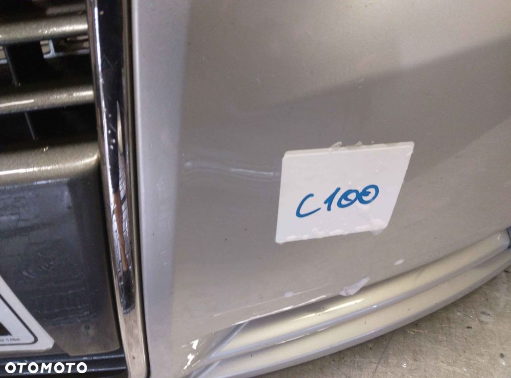 ZDERZAK PRZÓD PRZEDNI | AUDI A4 B7 HALOGENY LY7W - 6