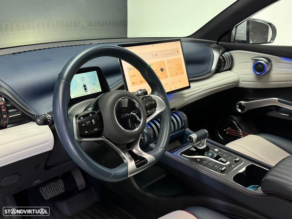 BYD Atto 3 60.48 kWh Design - 5