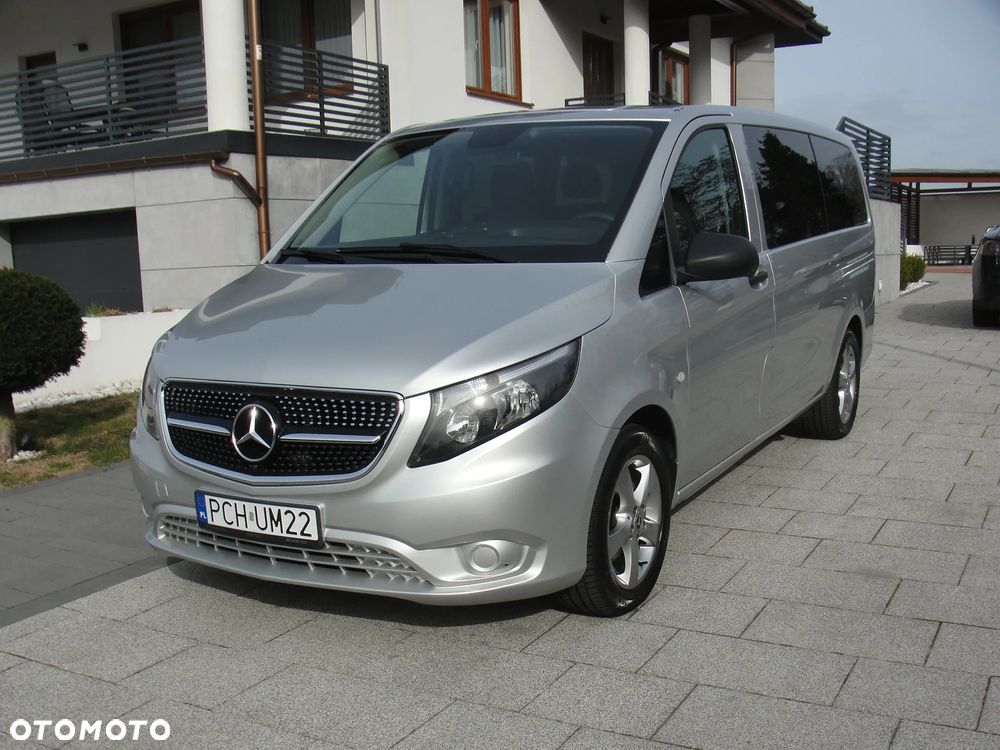 Mercedes-Benz Vito CDI Tourer Pro 447.701 - 1