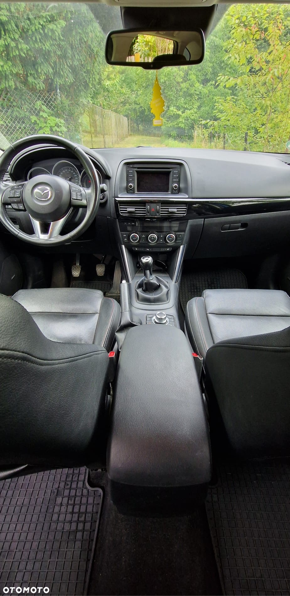 Mazda CX-5 2.2 D Skyenergy AWD - 9