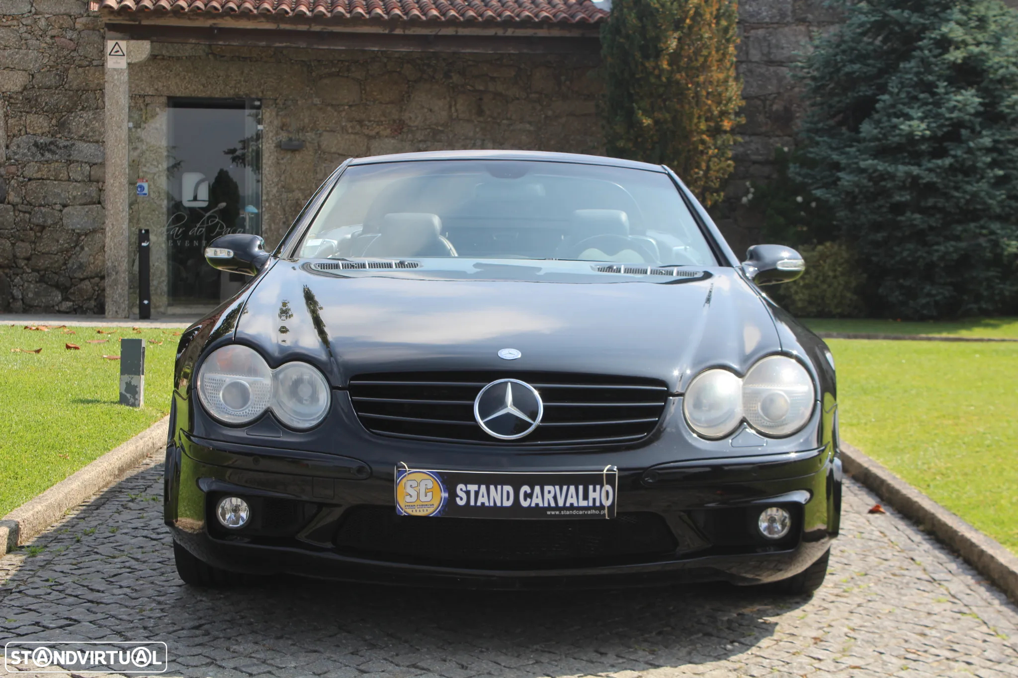 Mercedes-Benz SL 55 AMG Auto - 2