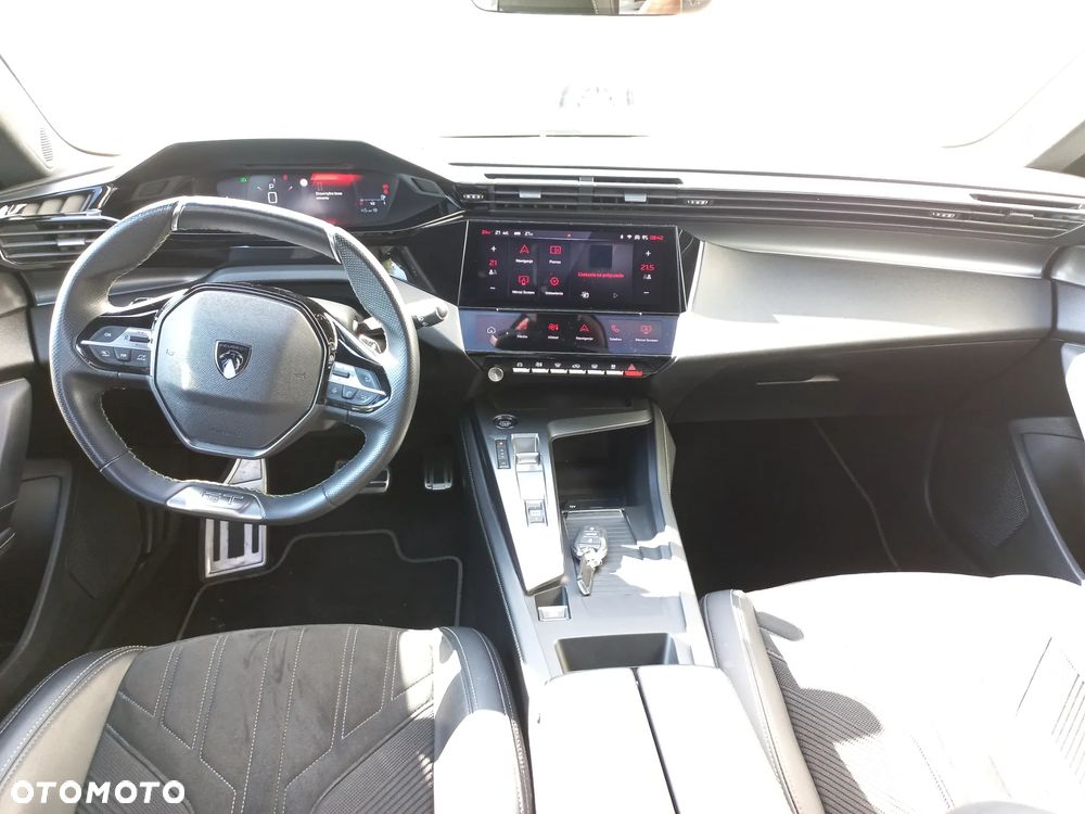 Peugeot 308 1.2 PureTech GT S&S EAT8 - 8