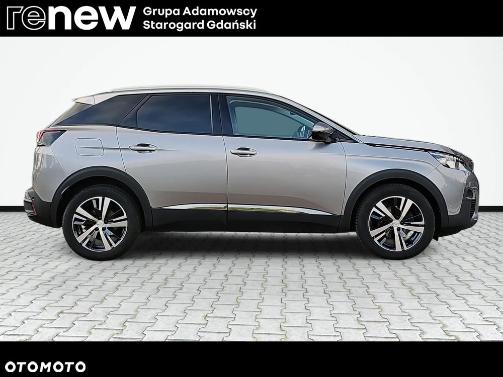 Peugeot 3008 1.2 PureTech Allure S&S - 11