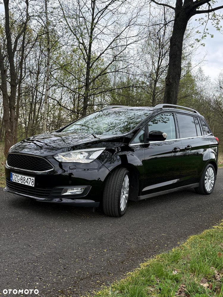 Ford Grand C-MAX 1.5 EcoBoost Start-Stopp-System Titanium - 6