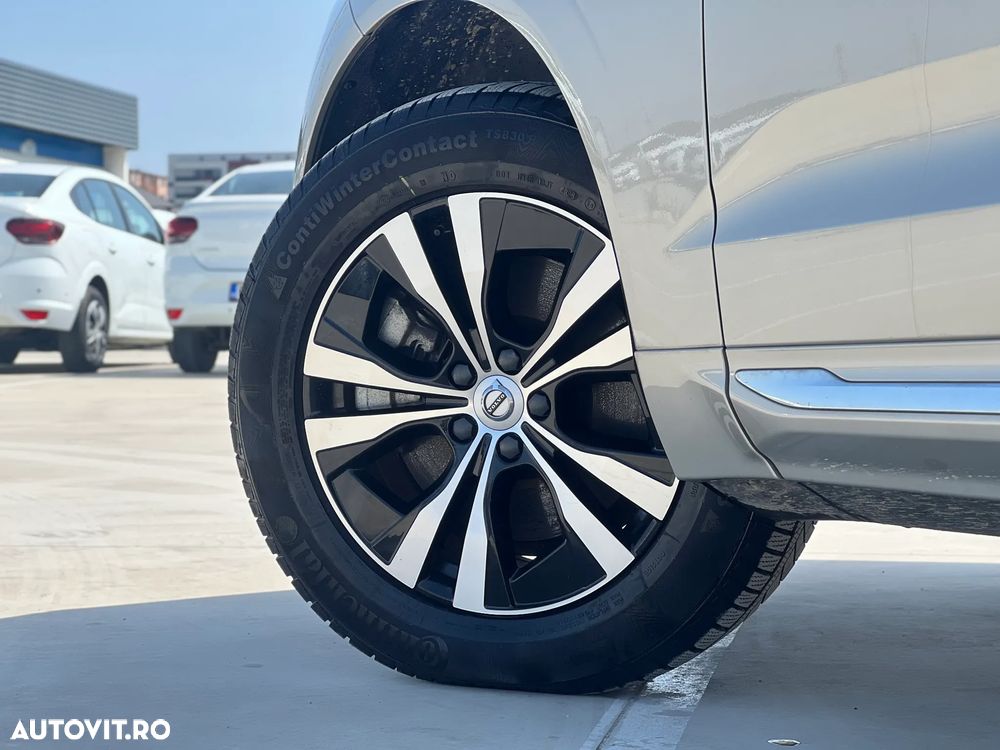Volvo XC 60 T6 AWD Recharge Geartronic Inscription Expression - 6