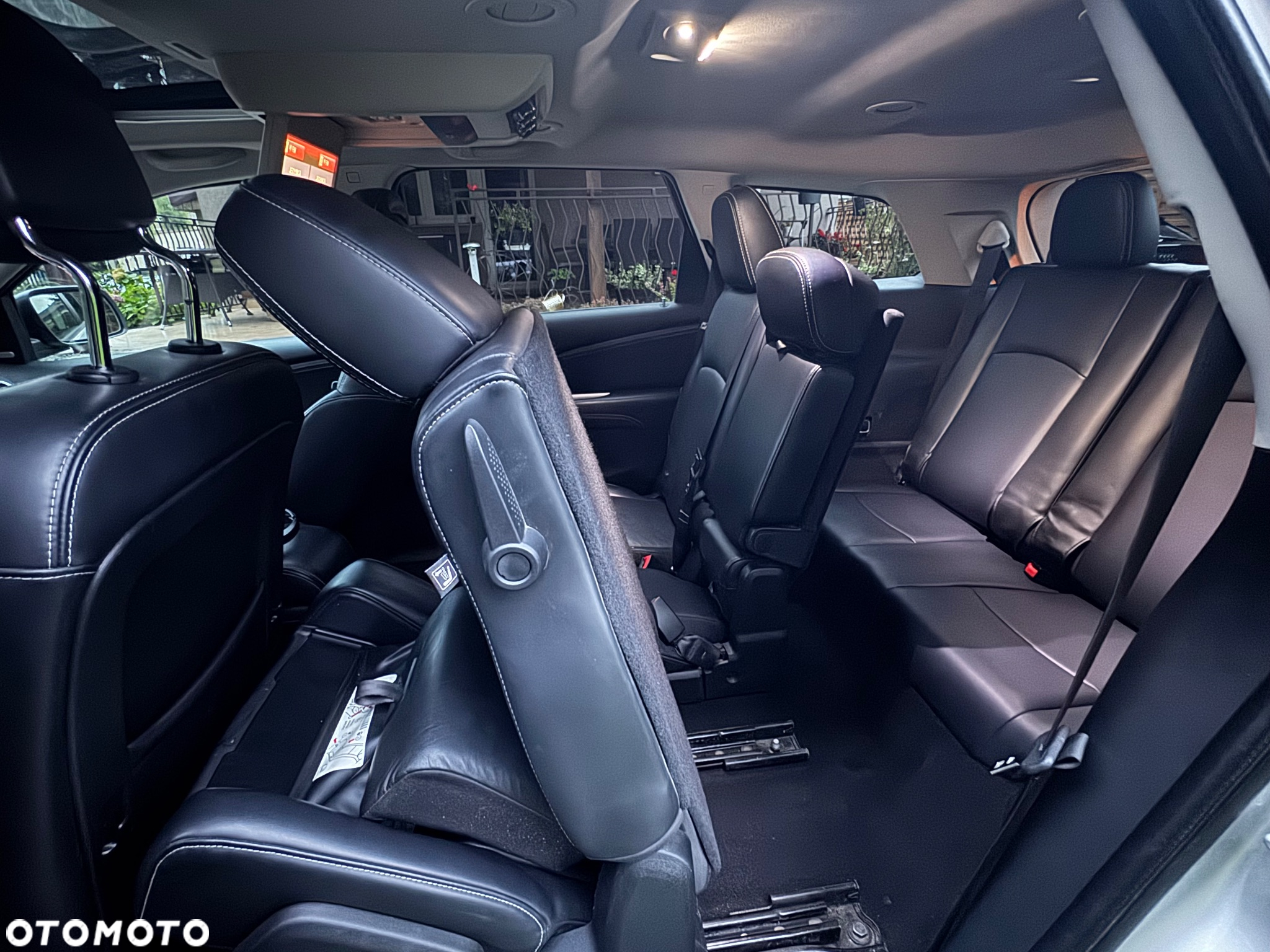 Fiat Freemont 2.0 Multijet Lounge - 14