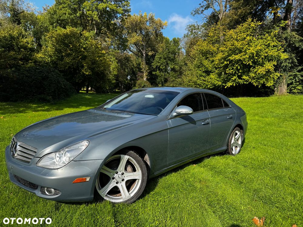 Mercedes-Benz CLS 500 - 5