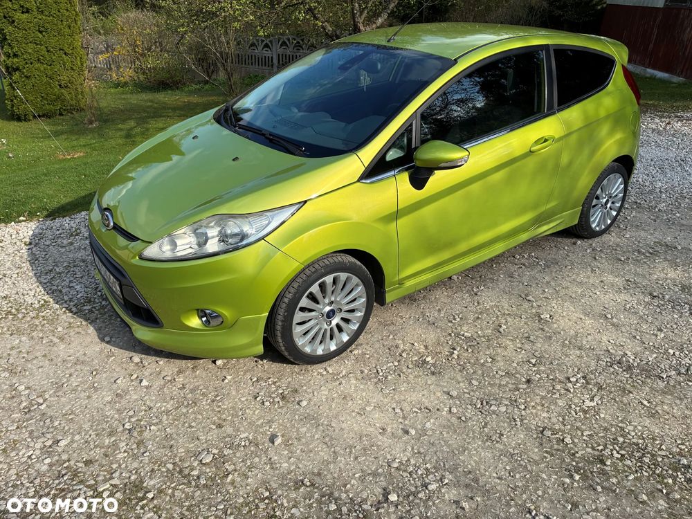 Ford Fiesta - 4