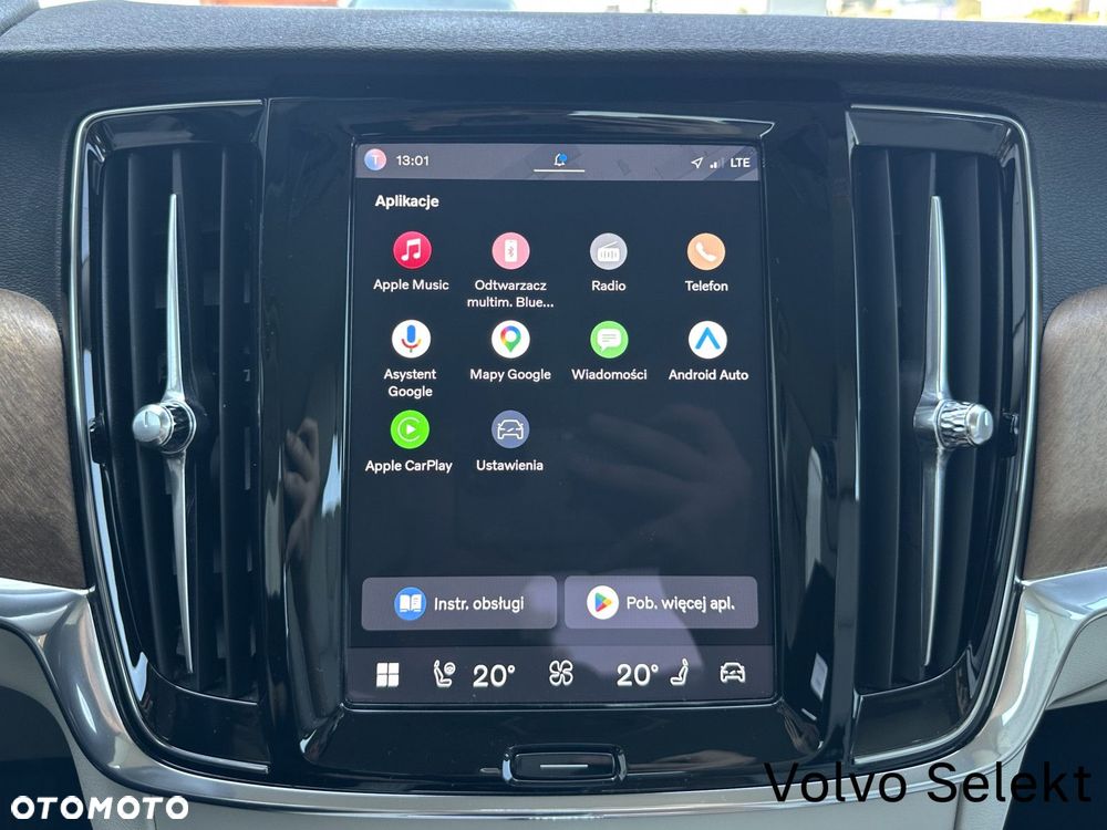Volvo S90 - 17