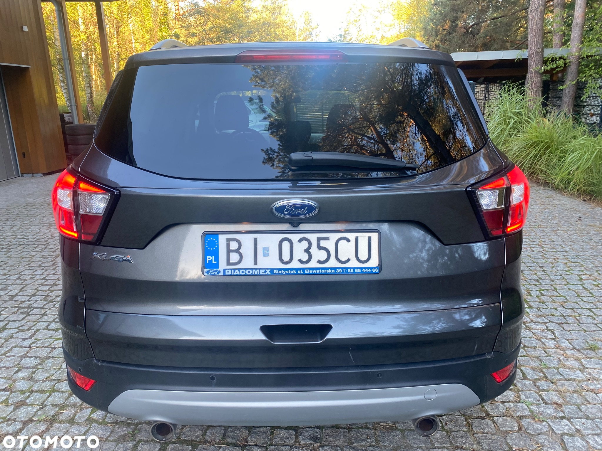 Ford Kuga 1.5 EcoBoost FWD Titanium ASS GPF - 11