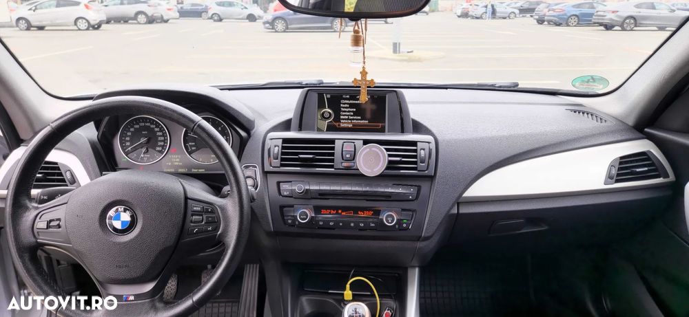 BMW Seria 1 116d - 10