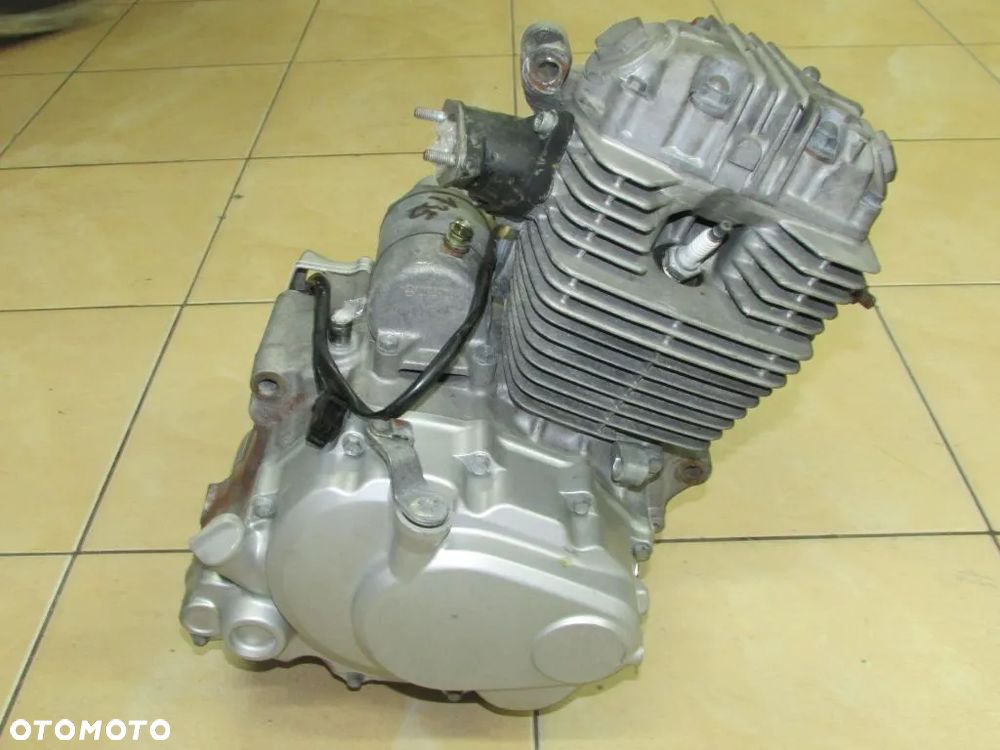 DERBI SENDA SM 125 05 r. silnik engine - 1