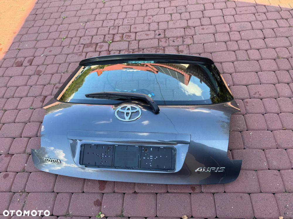 KLAPA TOYOTA AURIS I KOMPLETNA - 1