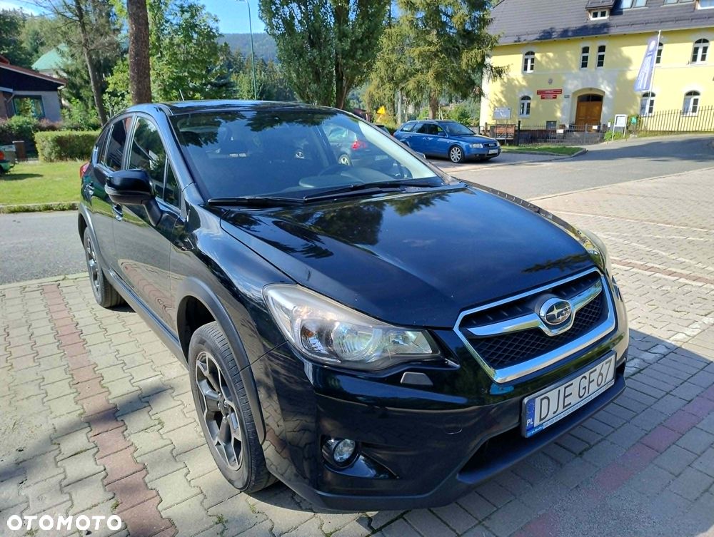 Subaru XV 2.0i Comfort - 1