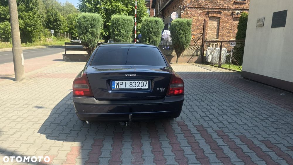 Volvo S80 - 4