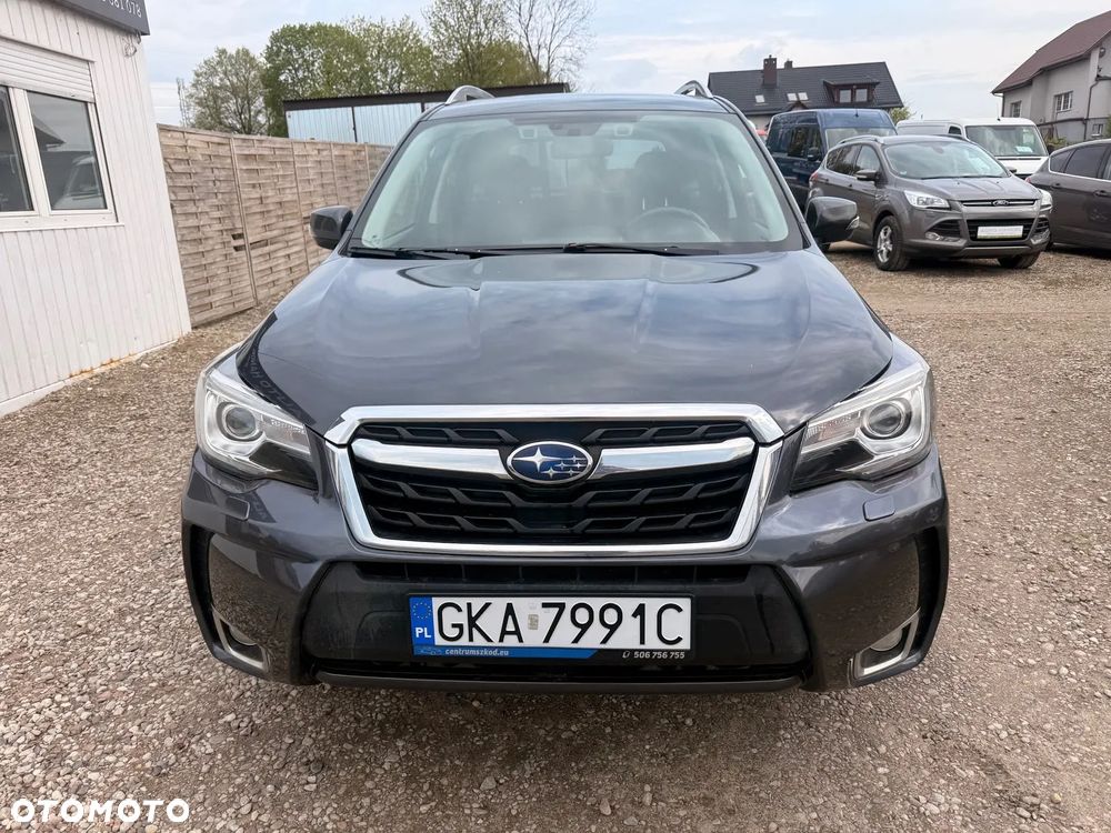 Subaru Forester 2.0 i Platinum Lineartronic - 14