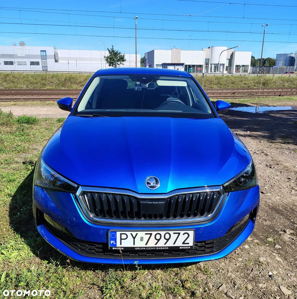 Skoda Scala - 1
