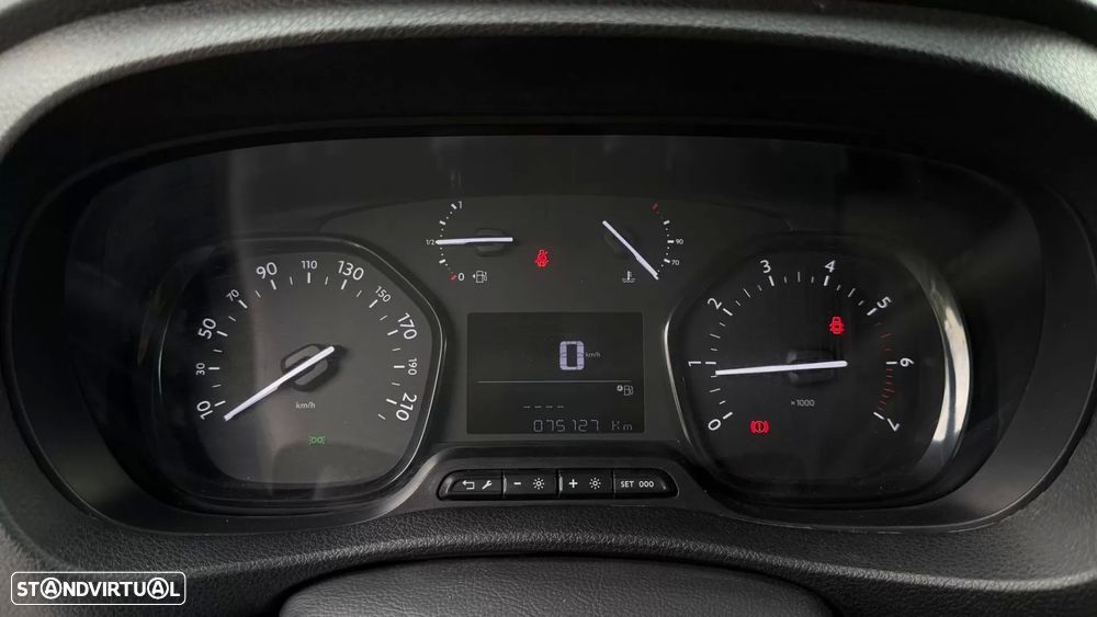 Fiat scudo 1.5 bluehdi l3h1 (iva dd ) - 11