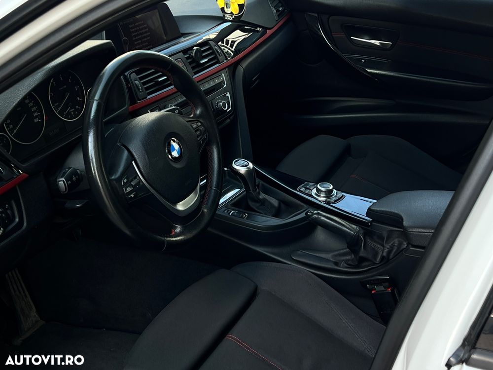 BMW Seria 3 316d - 9