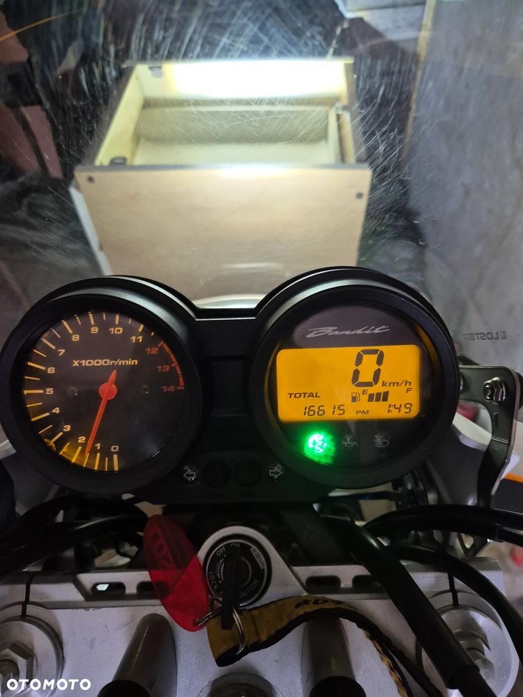 Suzuki Bandit - 13