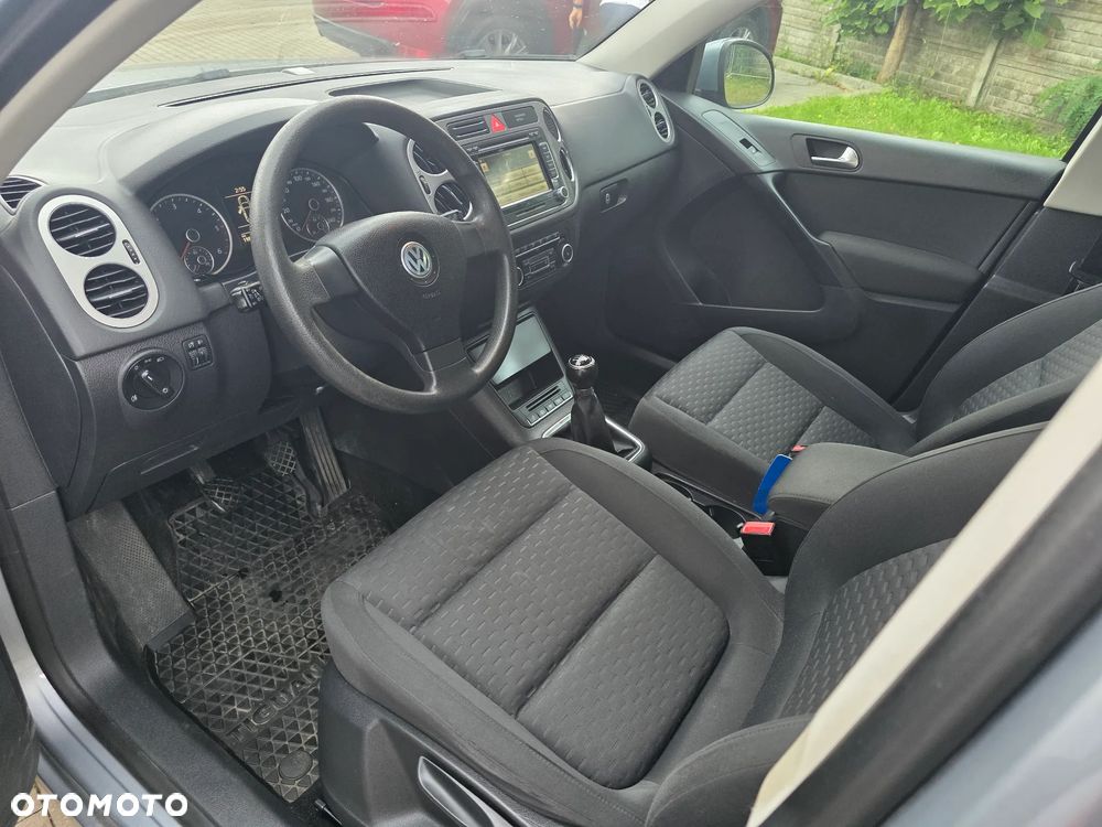 Volkswagen Tiguan 2.0 TDI 4Mot Track&Field - 11