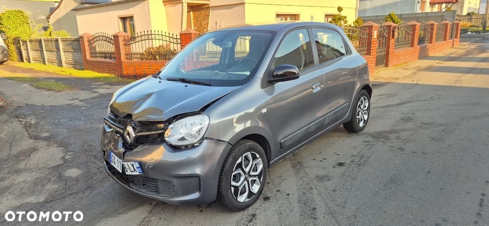 Renault Twingo Electric Techno - 1
