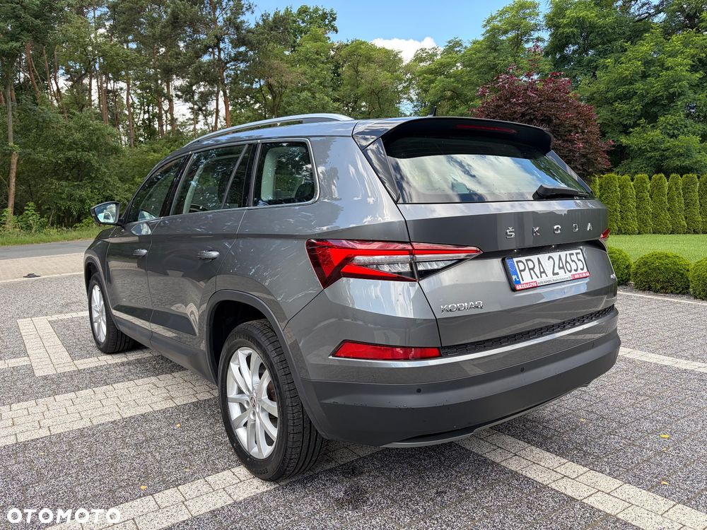 Skoda Kodiaq 2.0 TDI 4x4 DSG Style - 4