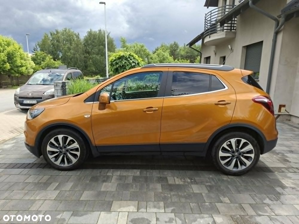 Opel Mokka 1.4 T Cosmo EU6 - 4