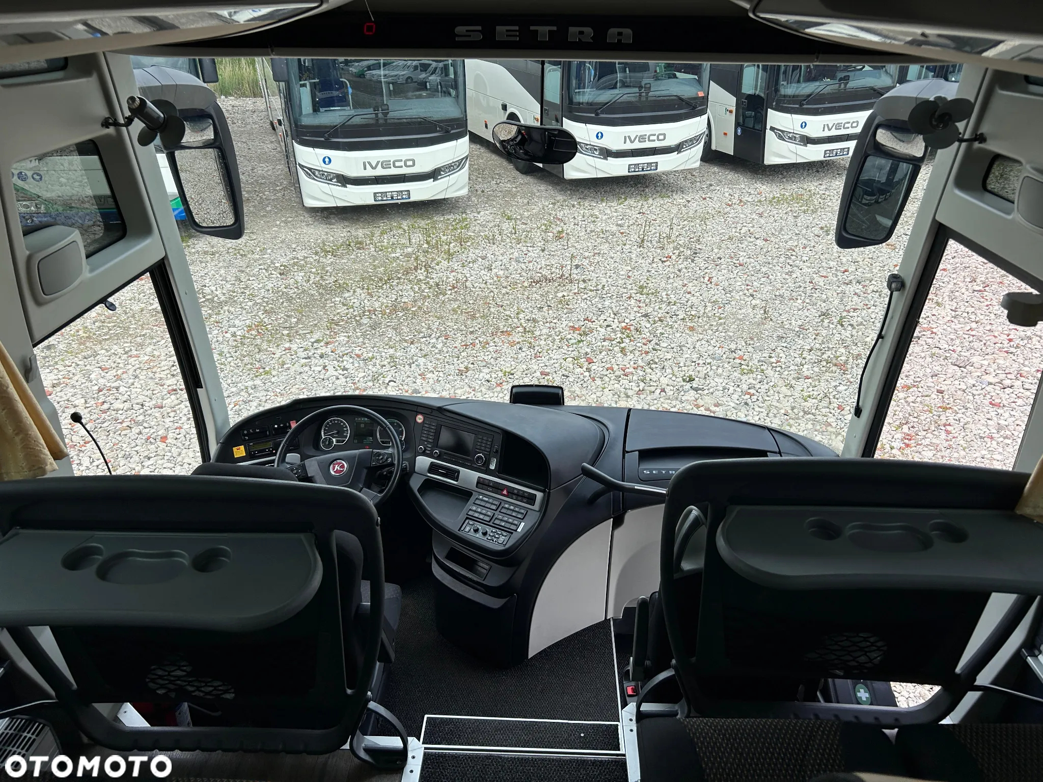 Setra 516 HD - 16