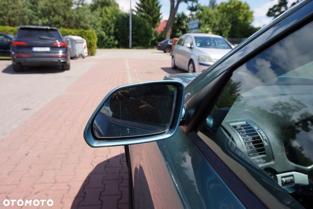 LUSTERKO ELEKTRYCZNE LEWE OCTAVIA II 1Z3 LF8D ZIELONY ISLAND SKODA 2004-2008 - 3
