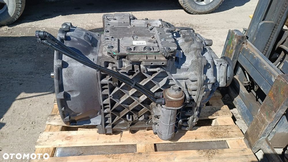 REGENERACJA/NAPRAWA Skrzynia biegów ZF Ecosplit/DAF/IVECO/MAN/Renault - 30