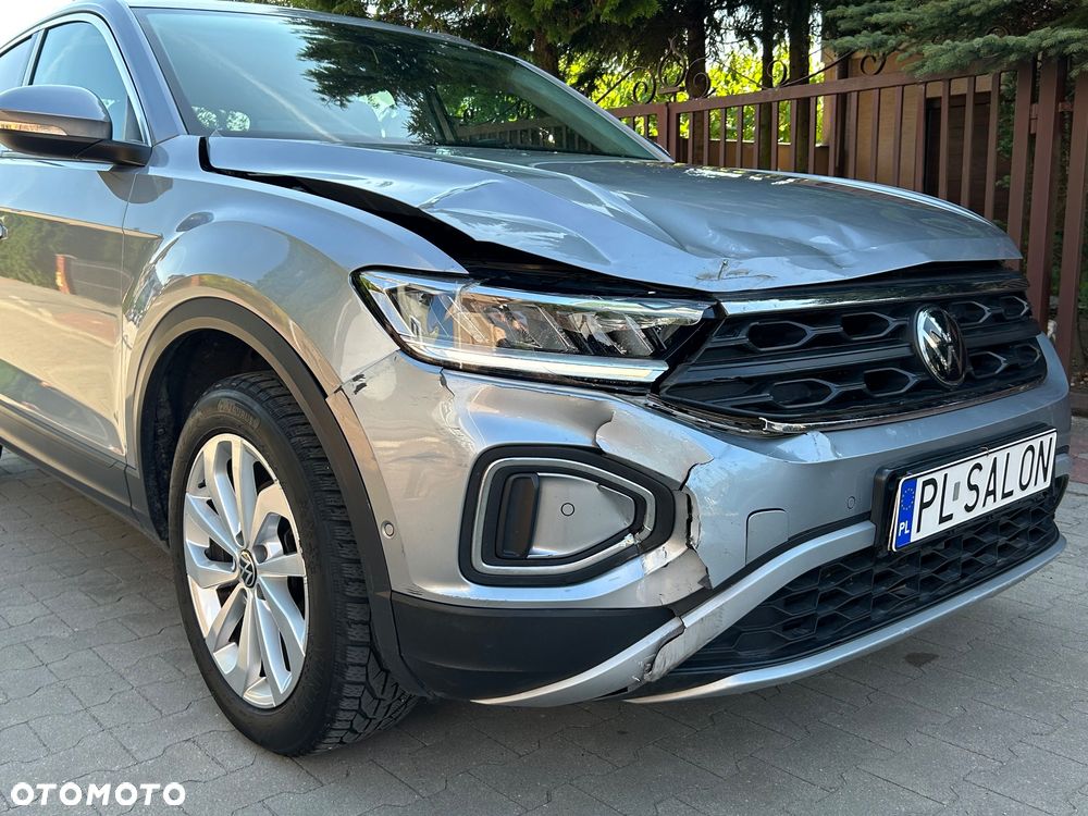 Volkswagen T-Roc 1.5 TSI Style DSG - 12