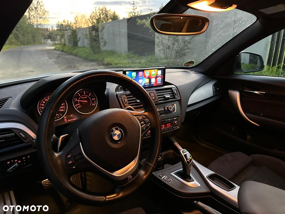 BMW Seria 1 125d Sport Line - 7