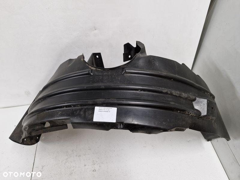 fiat 500x nadkole prawy tył tylne prawe 51939782 - 2