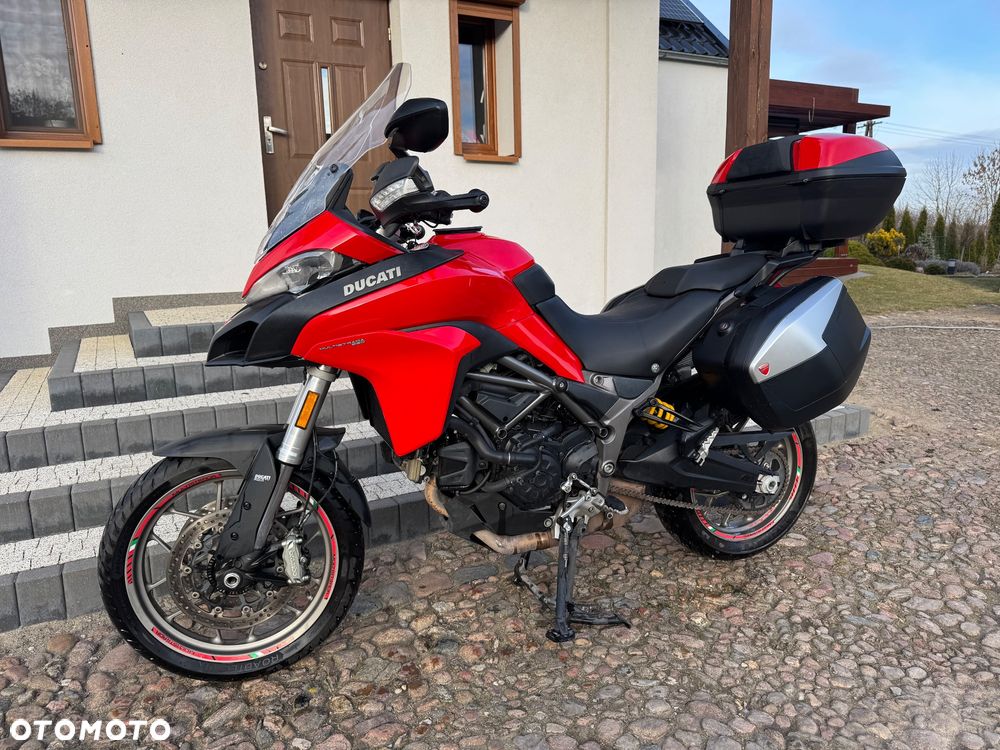 Ducati Multistrada - 5