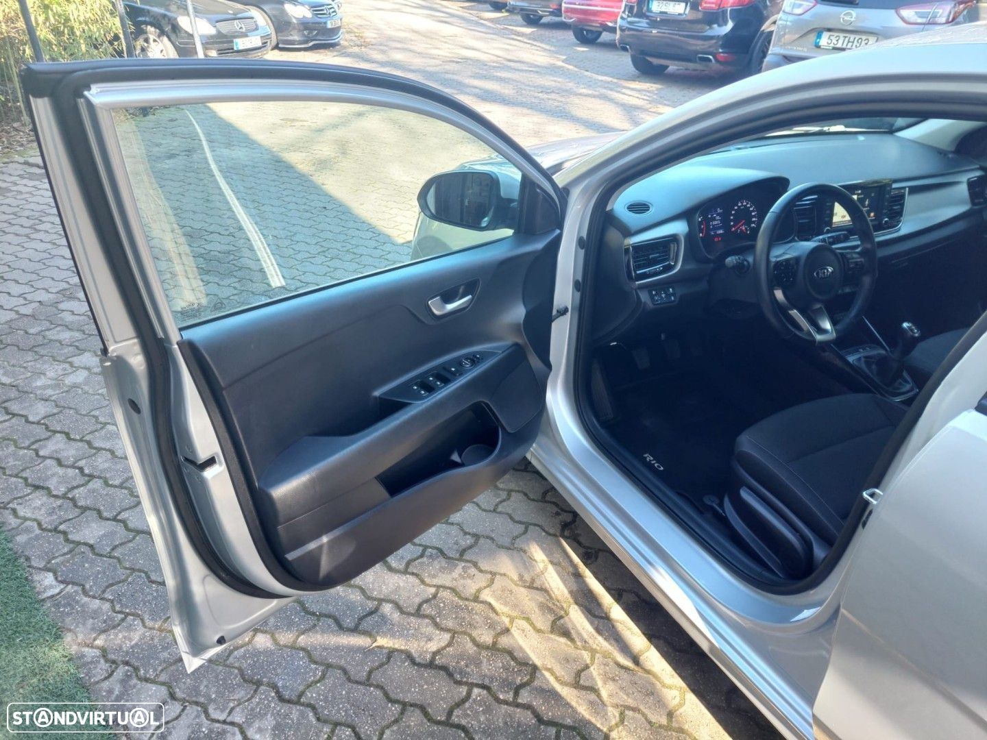 Kia Rio 1.0 T-GDi TX - 5